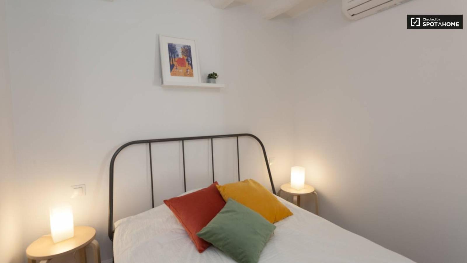 Ramblas - 01 Apartament Barcelona