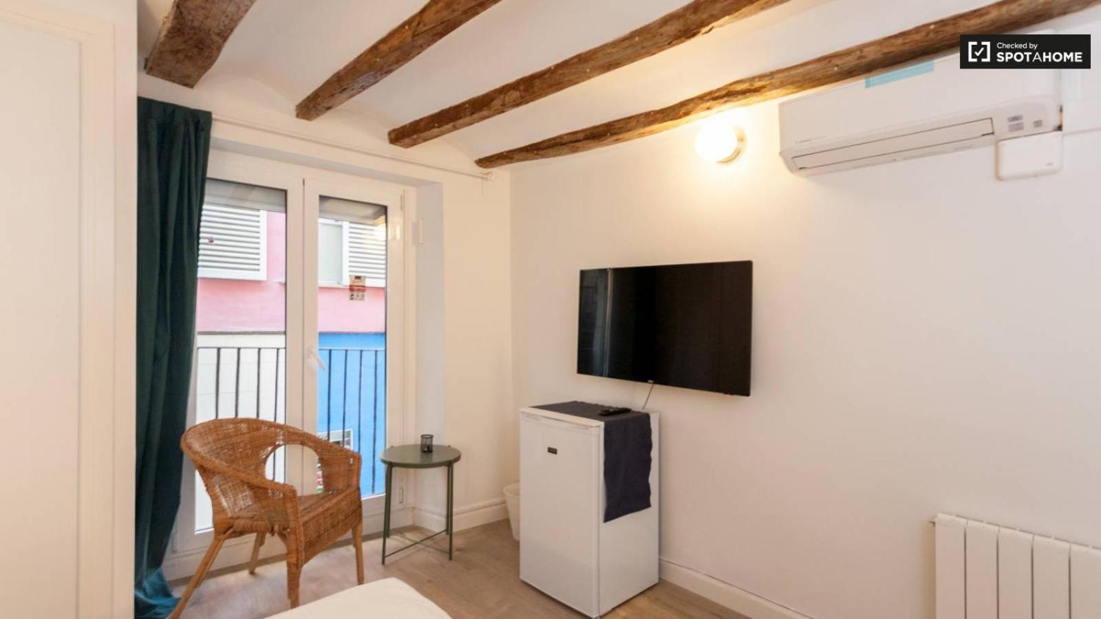 Apartament Ramblas - 01