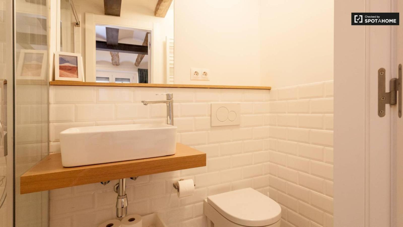 Apartament Ramblas - 01